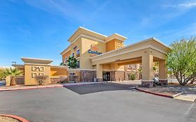 Comfort Suites Blythe